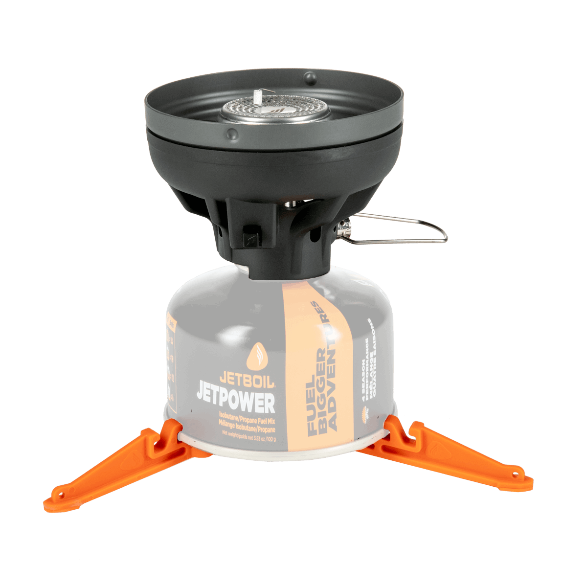 JetBoil Flash Stove