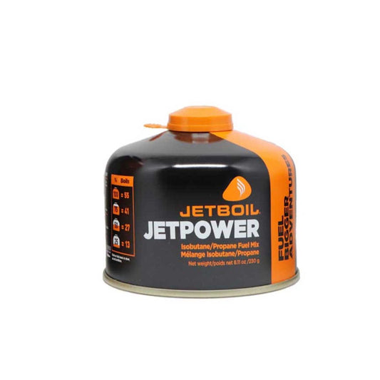 JetBoil Jetpower Fuel - 230 Grams