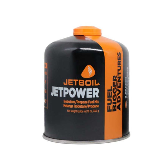 JetBoil Jetpower Fuel - 450 Grams