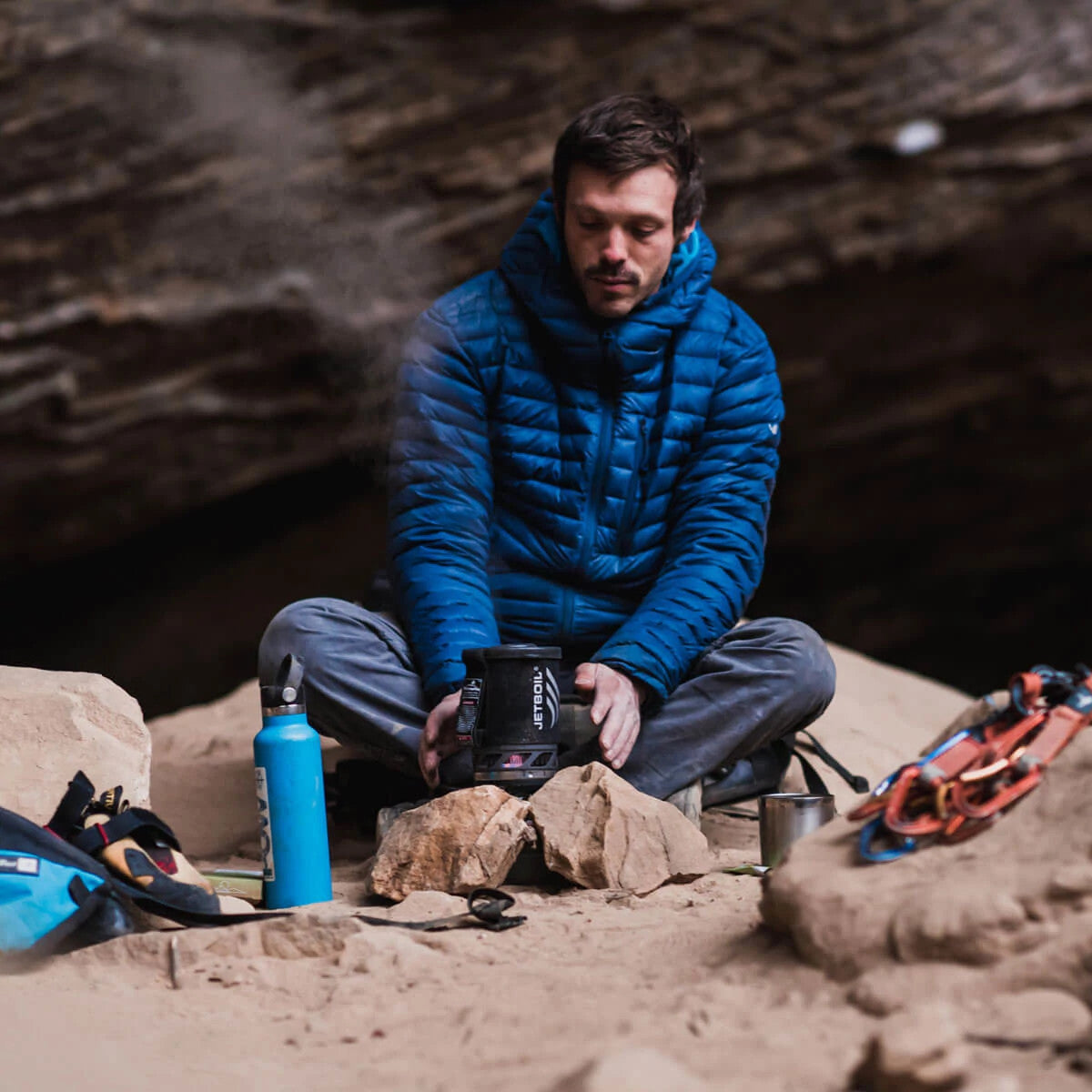 JetBoil MicroMo Stove