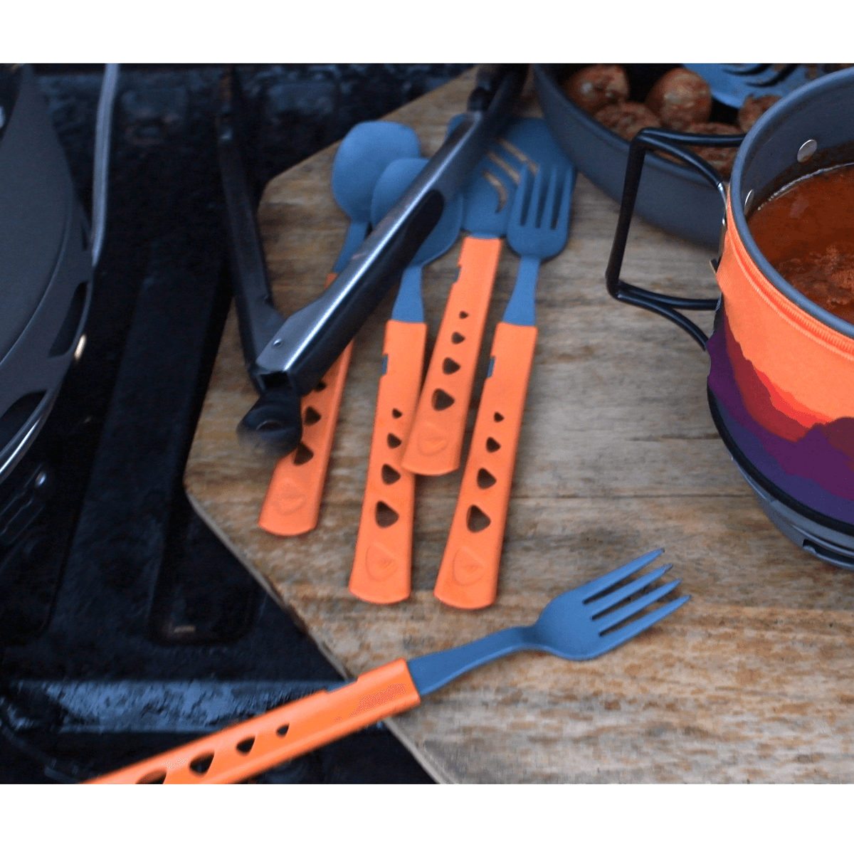 JetBoil Jetset Utensil Set