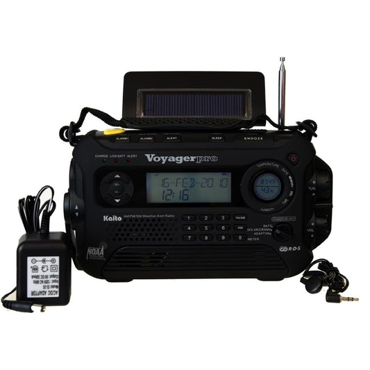 Kaito  KA600 Emergency Radio