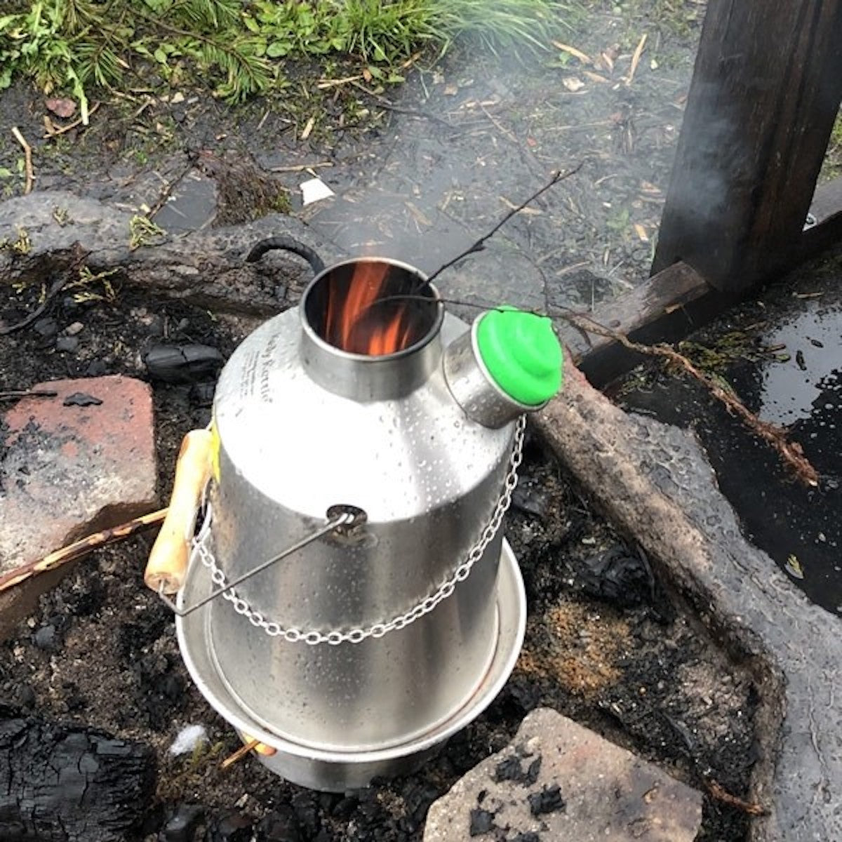 Kelly Kettle Scout Kettle