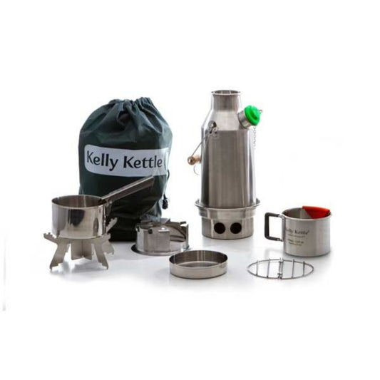 Kelly Kettle Ultimate Scout Kit