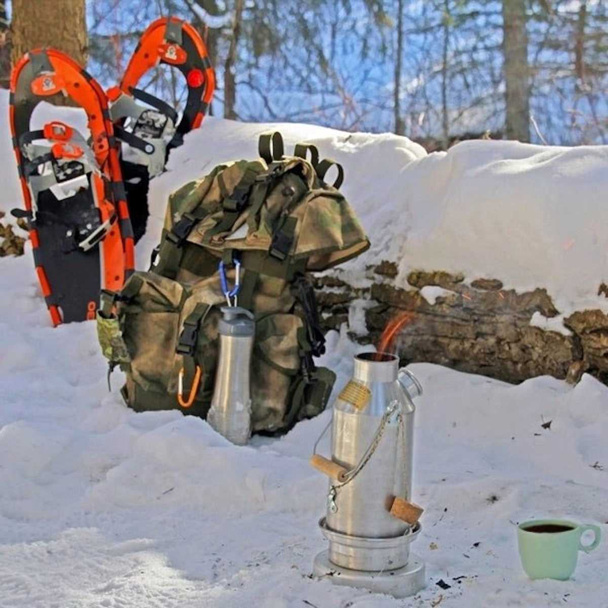 Kelly Kettle Trekker Kettle