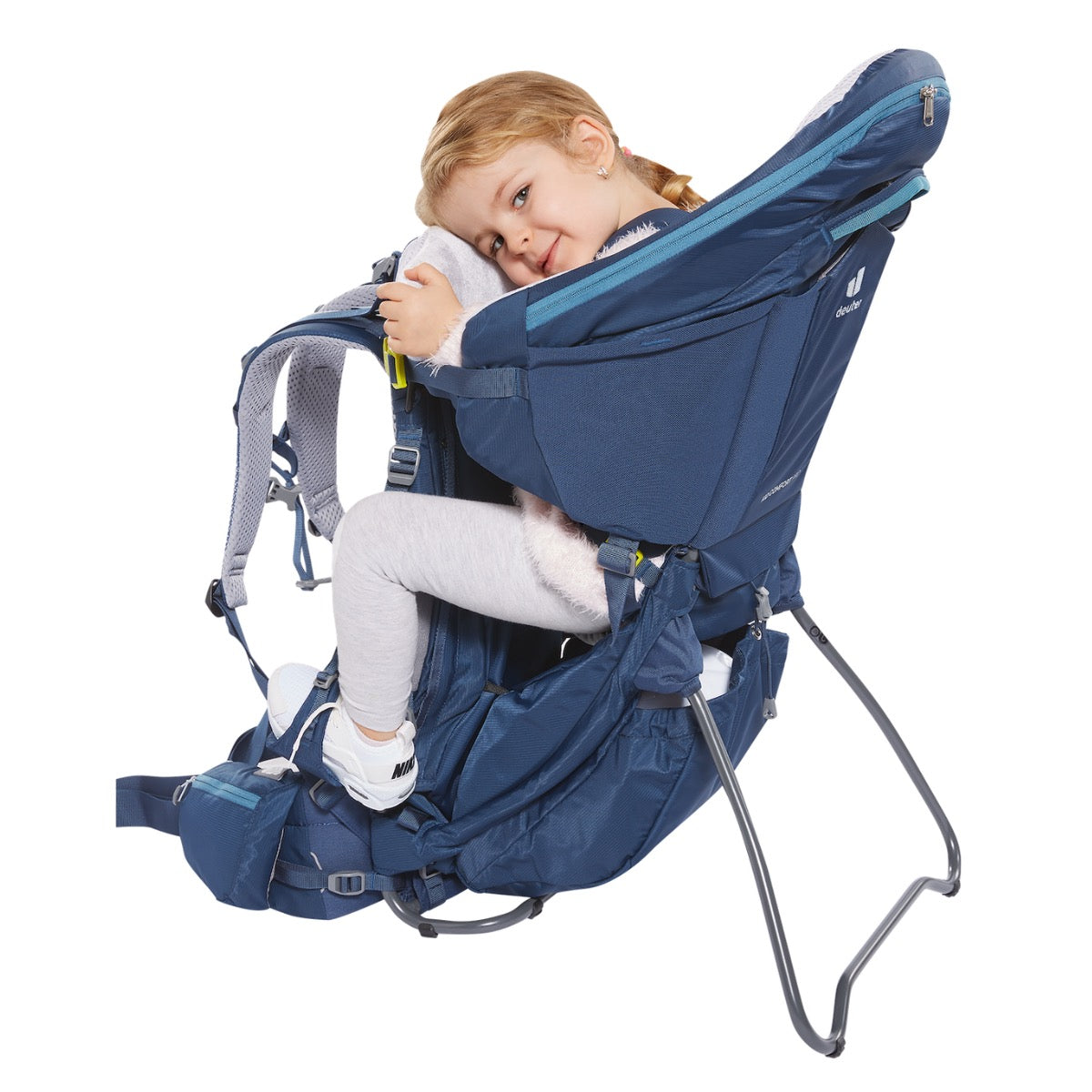 Deuter Kid Comfort Pro Child Carrier Backpack