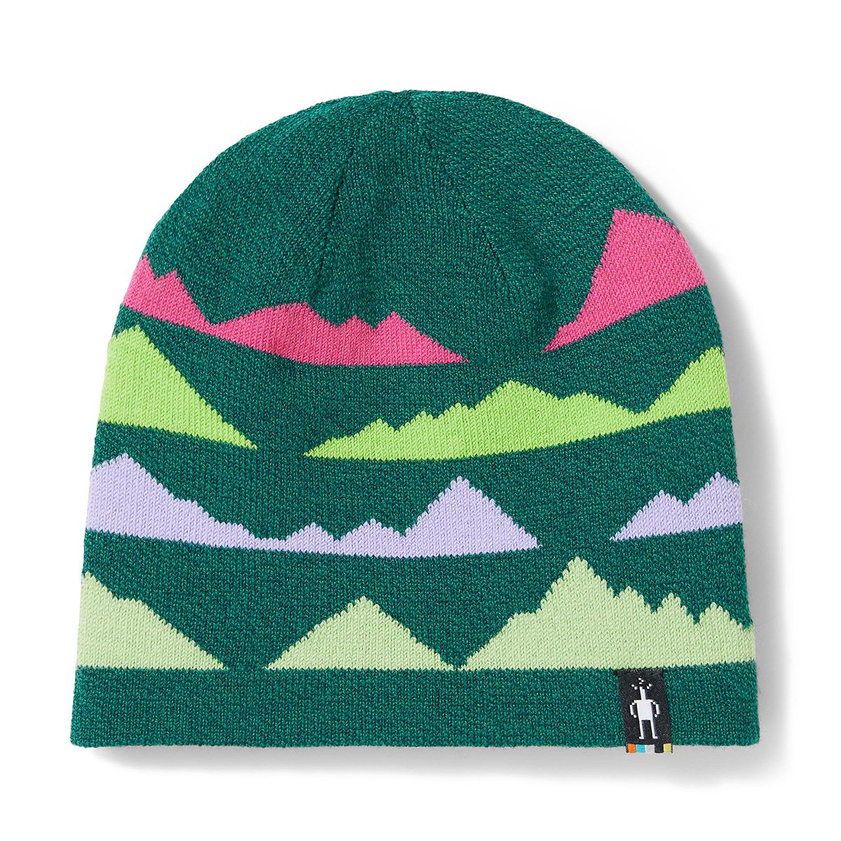 SmartWool Kids Mountain Pattern Beanie