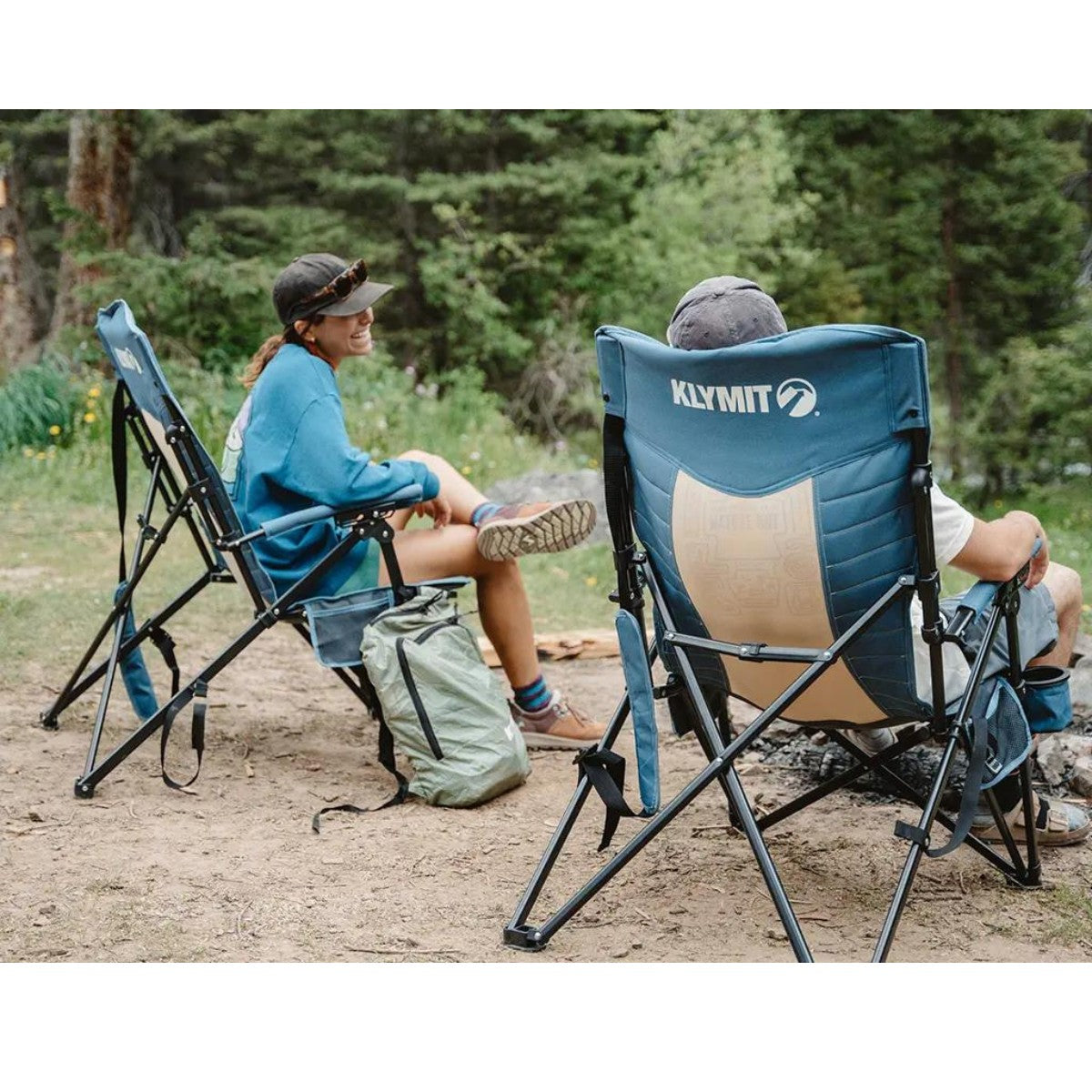 Klymit Switchback Camp Chair