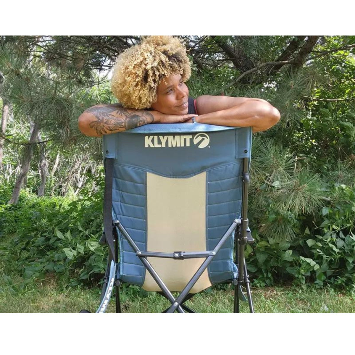 Klymit Switchback Camp Chair