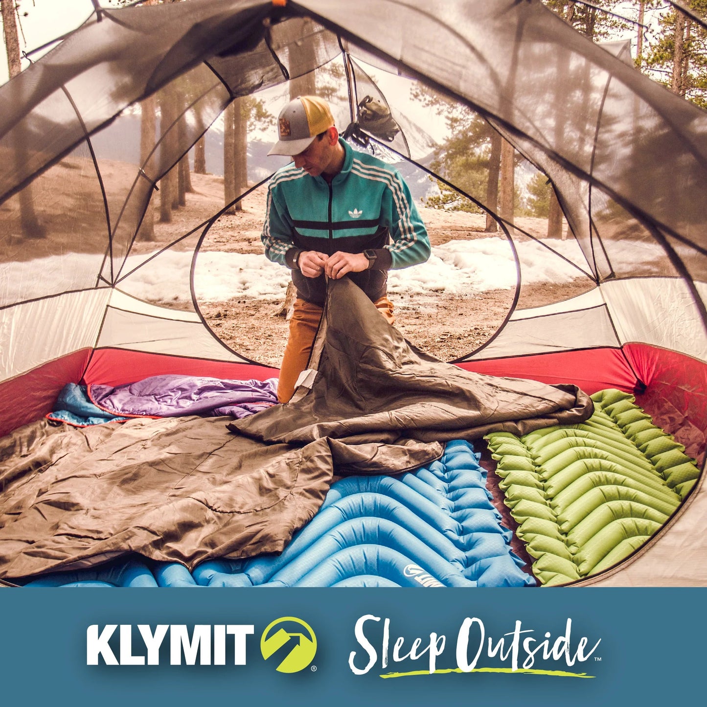 Klymit Static V Sleeping Pad