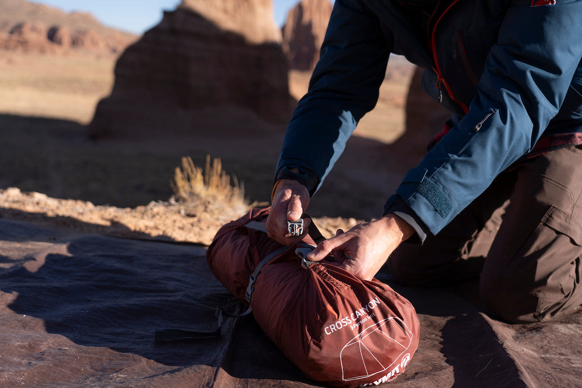 Klymit Cross Canyon 3 Tent