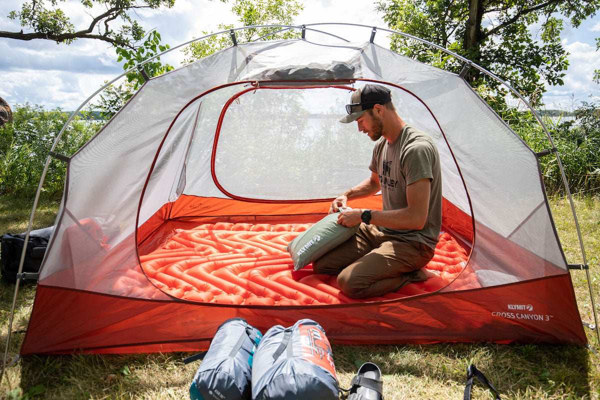 Klymit Cross Canyon 3 Tent