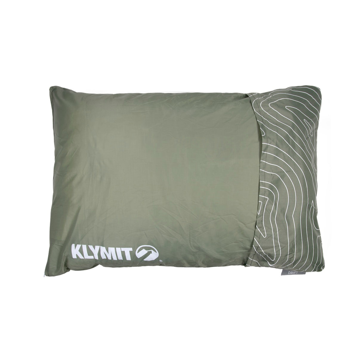 Klymit Drift Car Camp Pillow Regular - Green