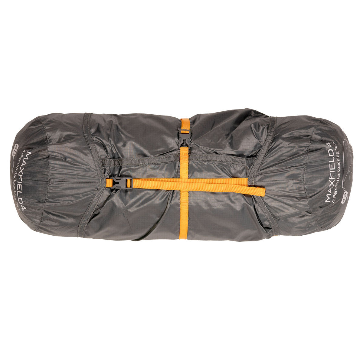 Klymit Maxfield 4 Tent Orange/Grey