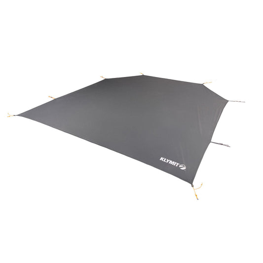 Klymit Maxfield 4 Footprint Grey