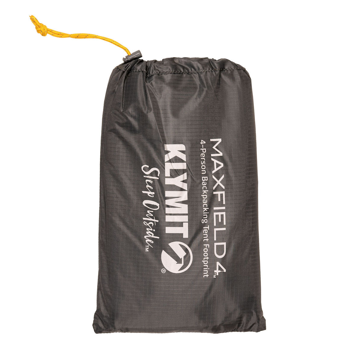 Klymit Maxfield 4 Footprint Grey