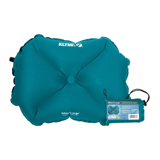 Klymit Pillow X Large - Blue