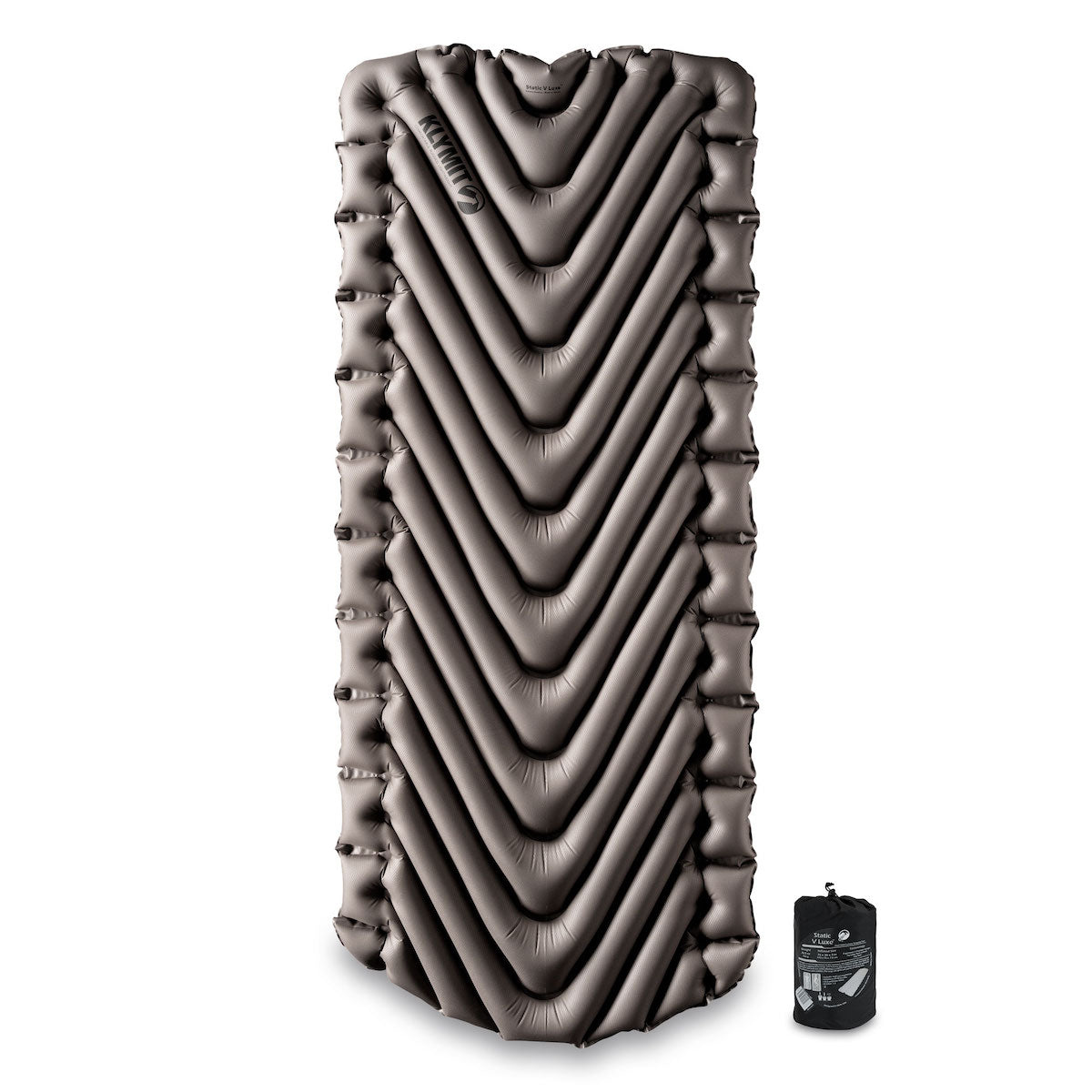 Klymit Static V Luxe Sleeping Pad