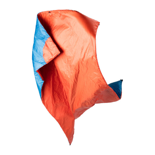 Klymit Versa Blanket - Blue/Orange