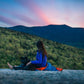 Klymit Versa Blanket - Blue/Orange