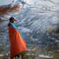 Klymit Versa Blanket - Blue/Orange
