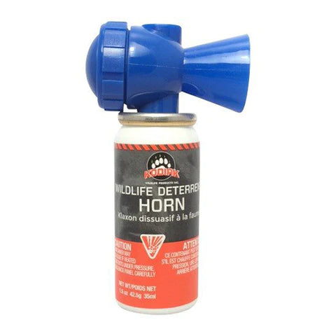 Kodiak Wildlife Deterrent/Signal Horn