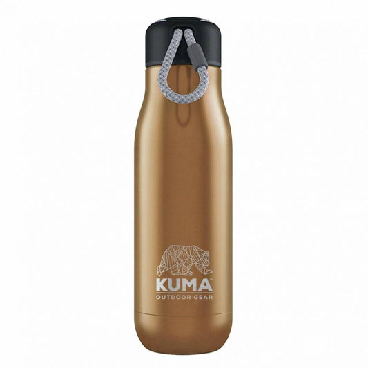 Kuma Rope Water Bottle - Sierra