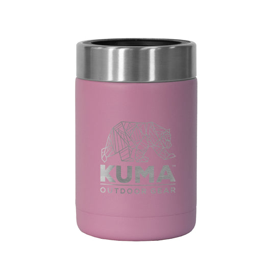 Kuma Can Coozie - Mulberry
