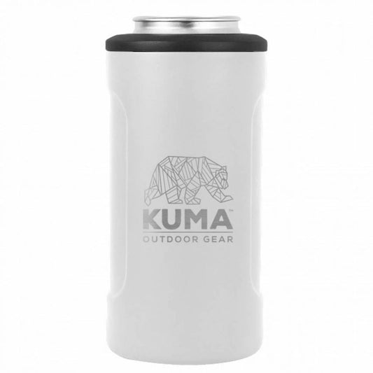 Kuma 3 in 1 Coozie-White