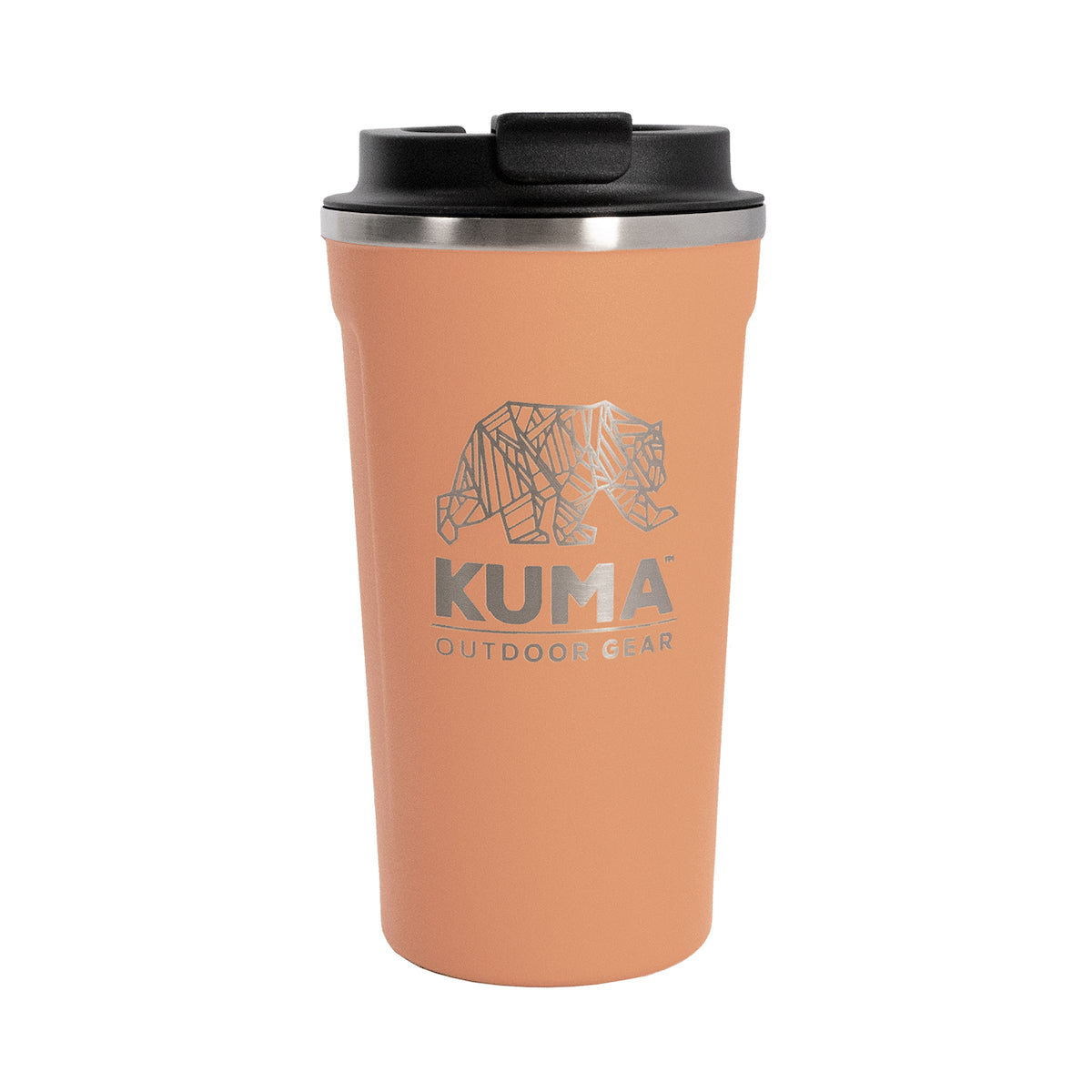 Kuma Coffee Tumbler - Flamingo