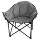 Kuma Lazy Bear Chair- Heather Grey