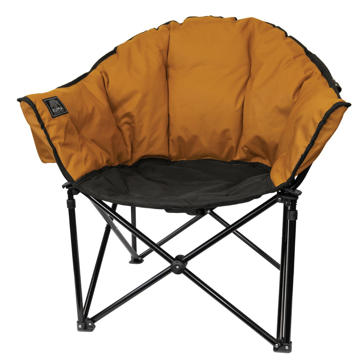 Kuma Lazy Bear Chair-Sierra Black