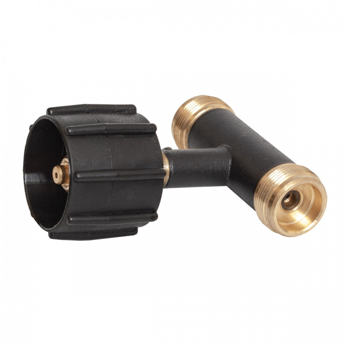 New! Kuma T Connector - Black