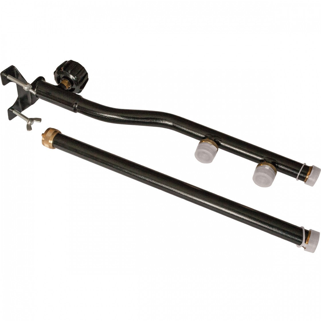 New! Kuma Collapsible Propane Distribution Post - Black – Craze Outdoors