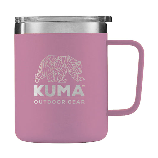 Kuma Travel Mug - Mulberry