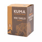 Kuma Wine Tumbler - Black