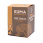 Kuma Wine Tumbler - White