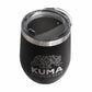 Kuma Wine Tumbler - Grey