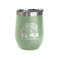 Kuma Wine Tumbler - Sage