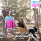 Kuma Limited Edition Aurora Padded Flip Chair