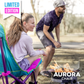 Kuma Limited Edition Aurora Padded Flip Chair