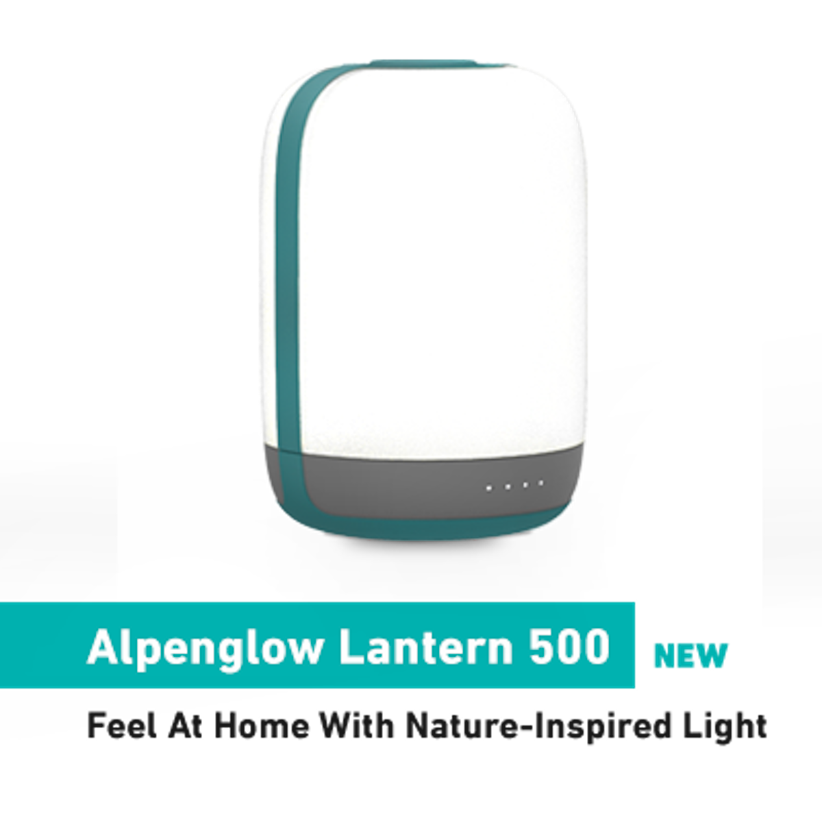 BioLite Alpenglow 500 Lantern