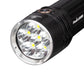 Fenix LR35R Flashlight