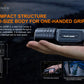 Fenix LR35R Flashlight
