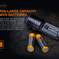 Fenix LR35R Flashlight