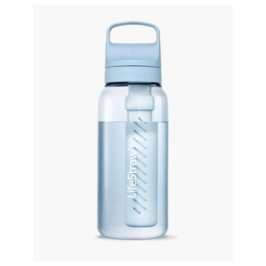 LifeStraw Go Water Bottle with Filter- 1L