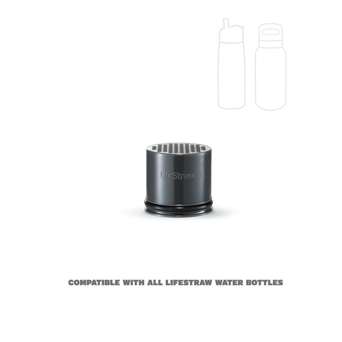 Activated Carbon Replacement Filter- 2-Pack