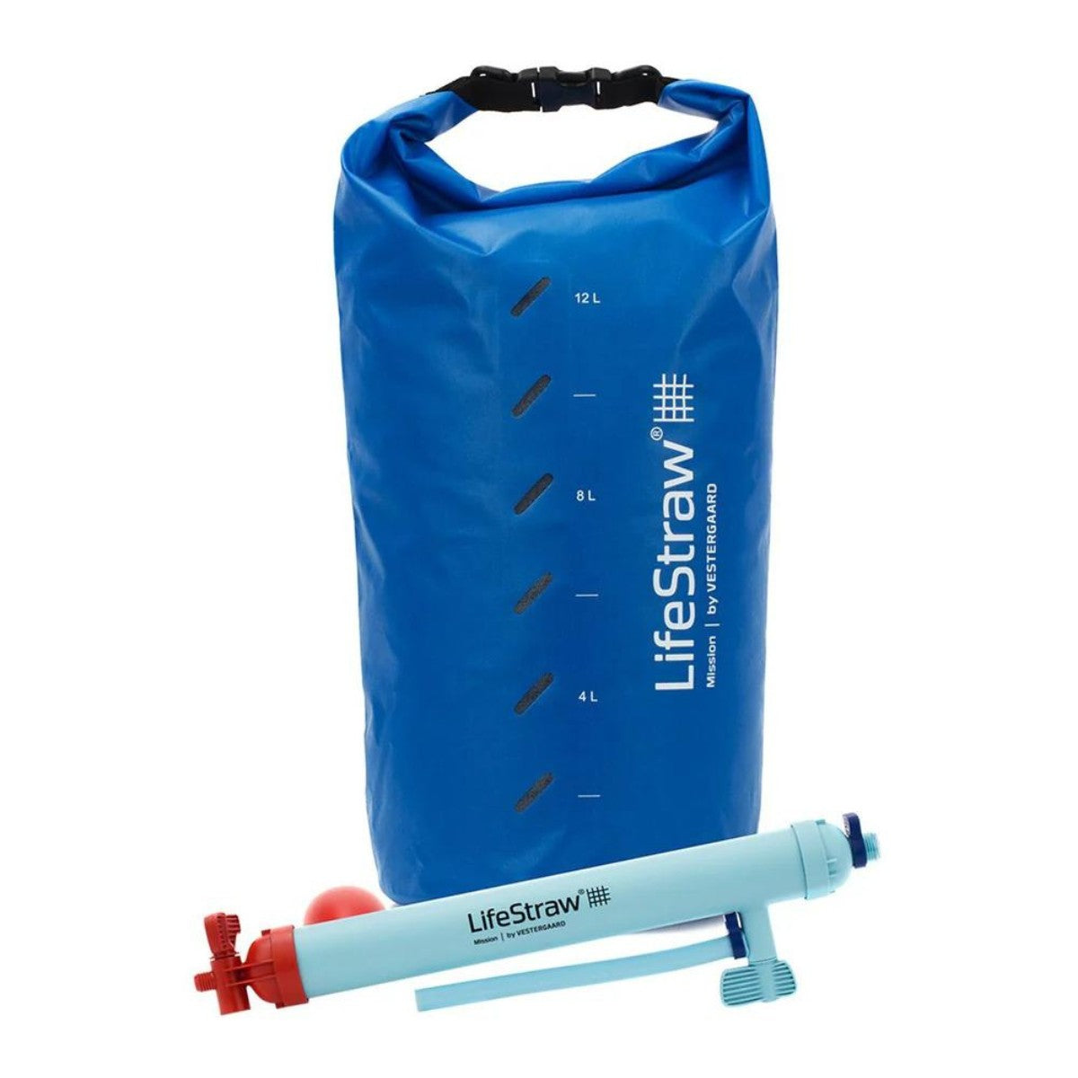 LifeStraw Mission + Purifier