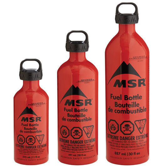 MSR Fuel Bottles