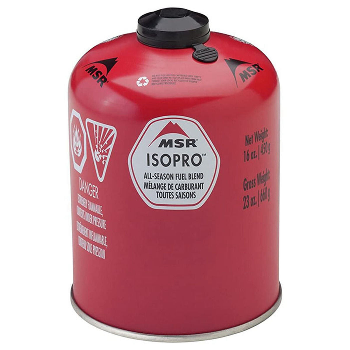 MSR IsoPro Fuel 16 OZ - 450 G